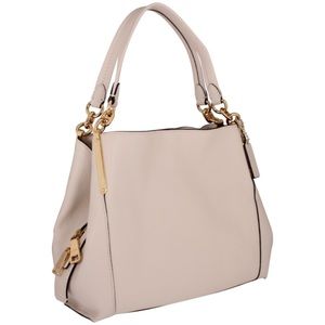 Coach light pink purse 👛